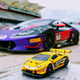 Illustration for article titled Spaghetti Sunday: Lamborghinis on Location